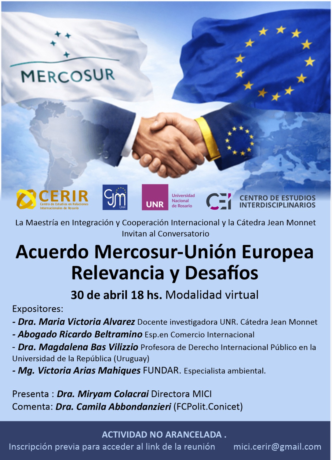 RELEVANCIA Y DESAFIOS DEL ACUERDO UNION EUROPEA - MERCOSUR