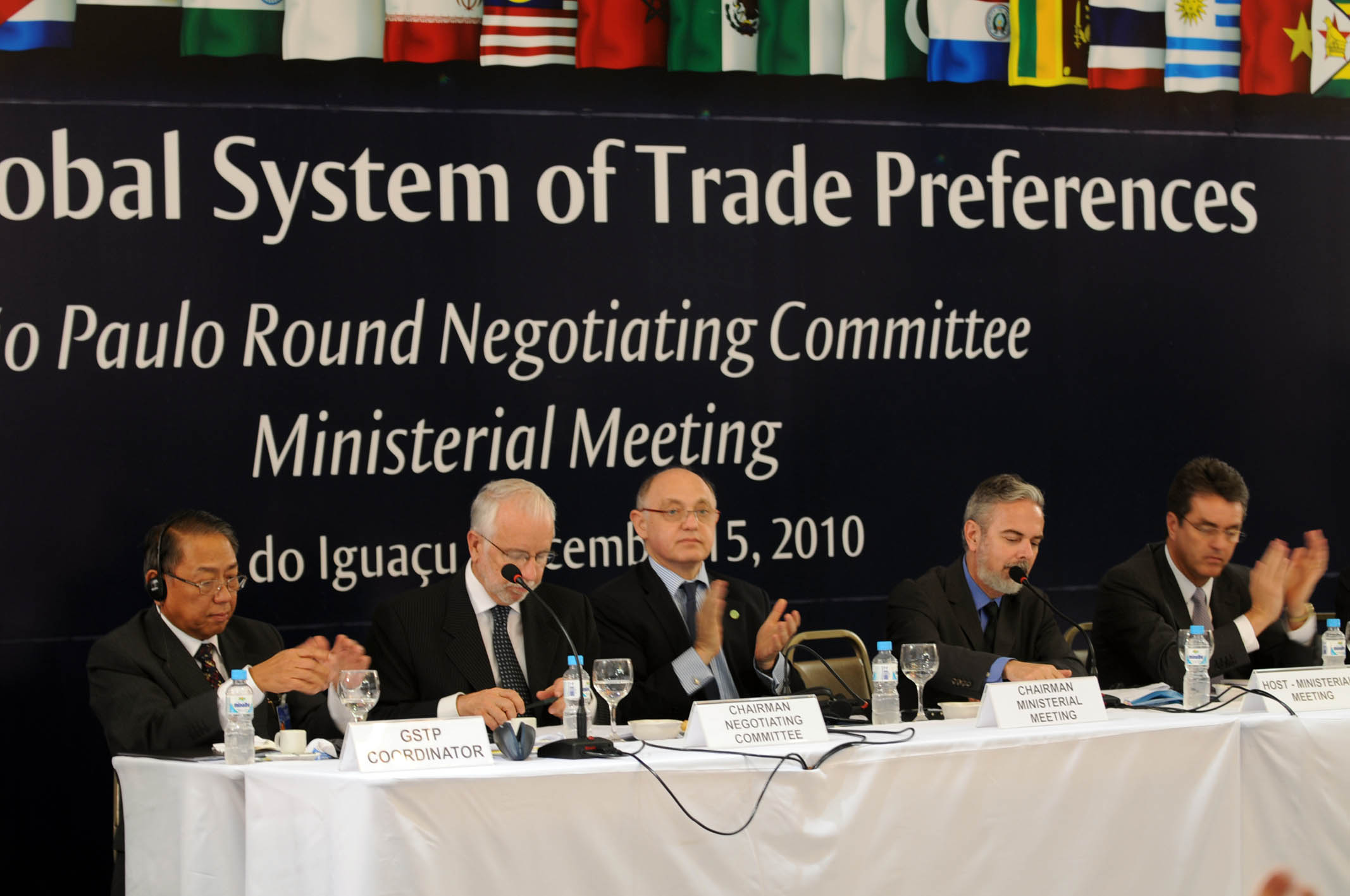 Sistema Global de Preferencias Comerciales entre Países en Desarrollo (SGPCD) a punto de entrar en vigencia