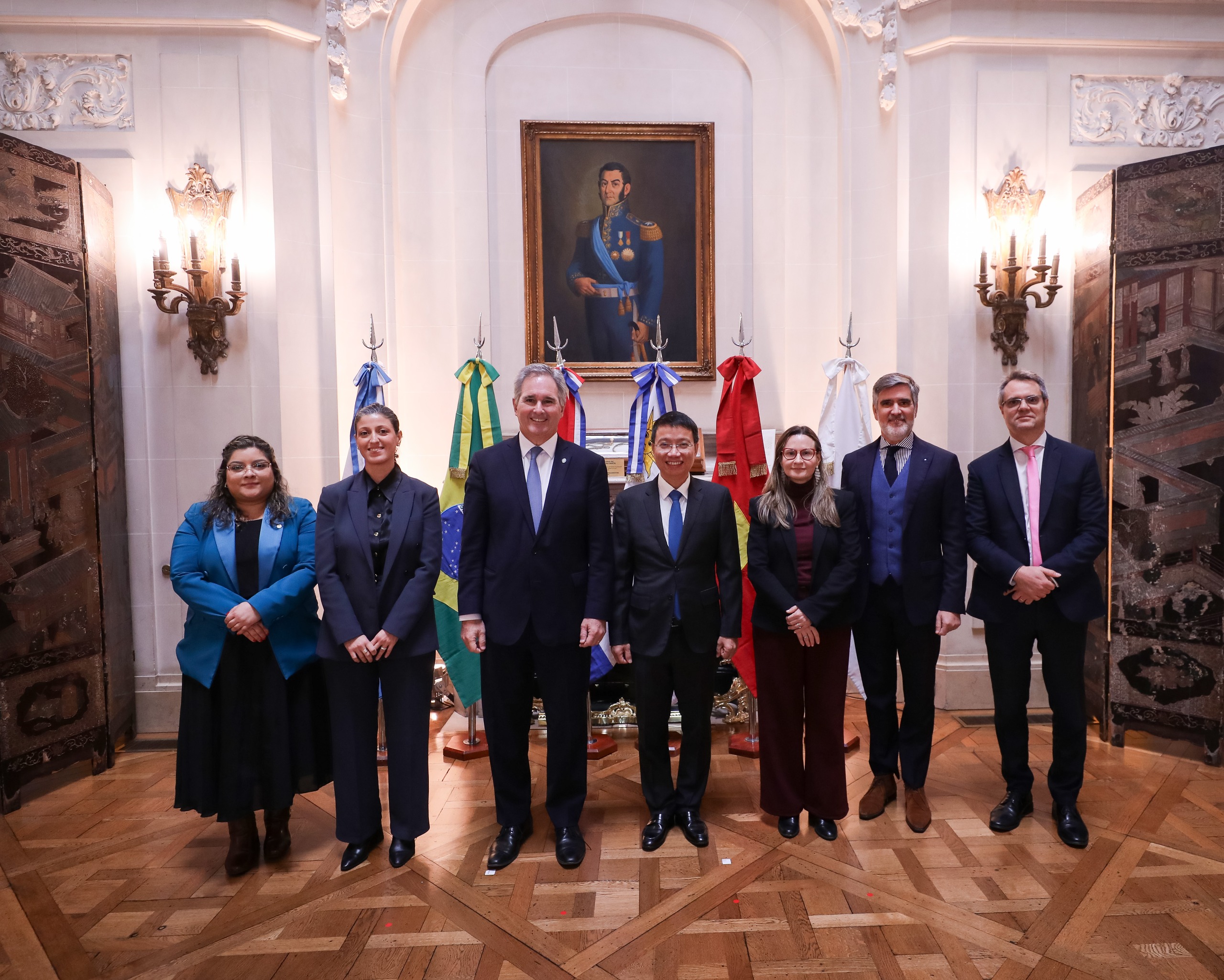 Se inician negociaciones entre el MERCOSUR y Vietnam