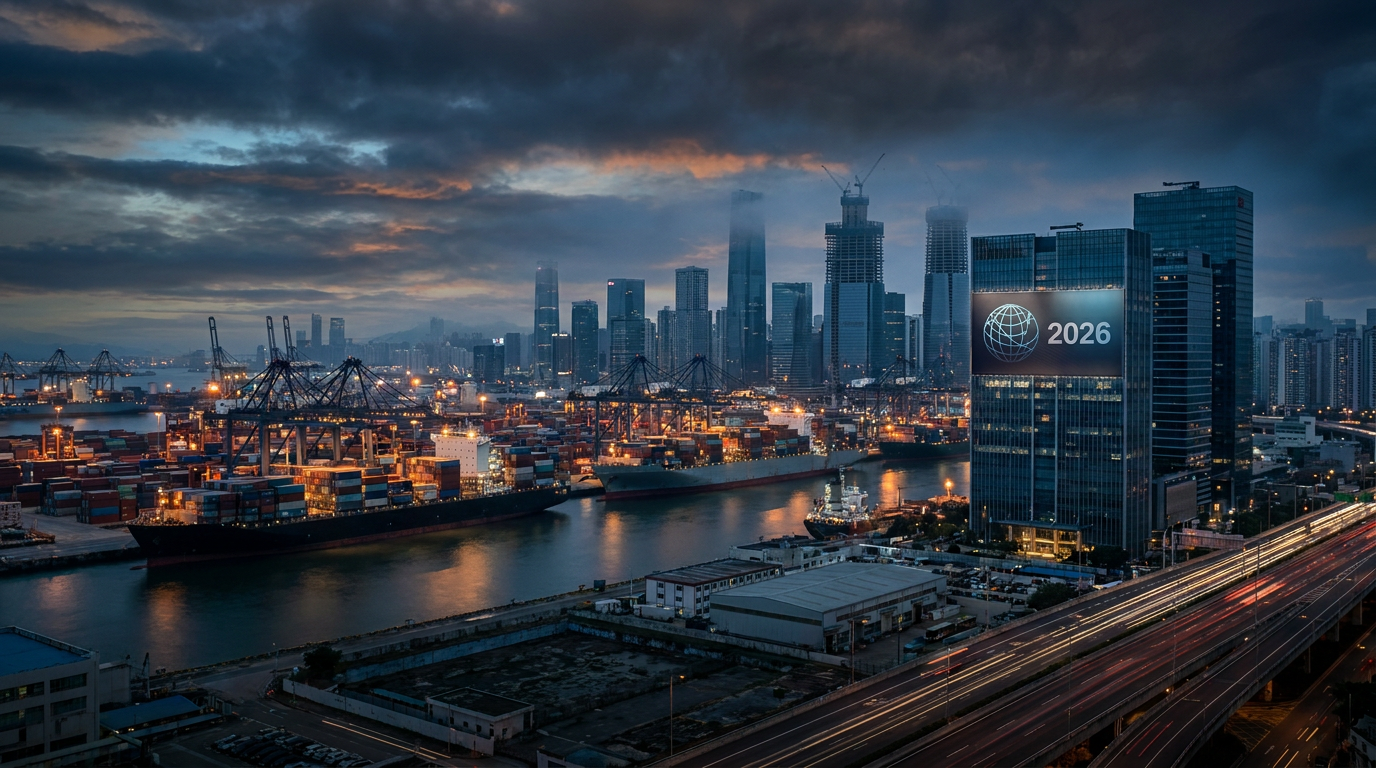 Panorama mundial de las inversiones extranjeras directas en 2026