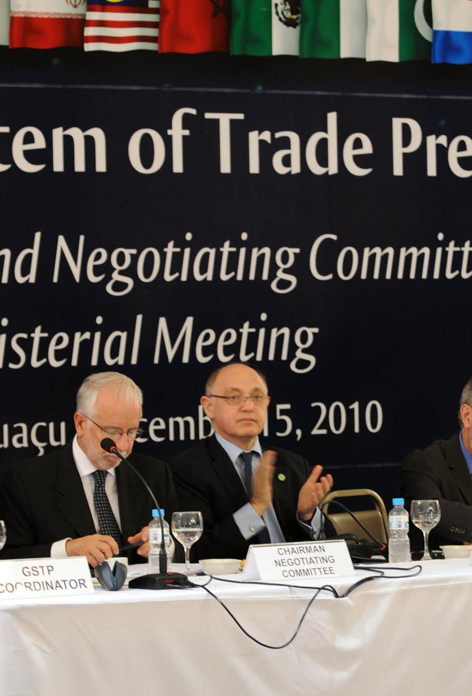 Sistema Global de Preferencias Comerciales entre Países en Desarrollo (SGPCD) a punto de entrar en vigencia