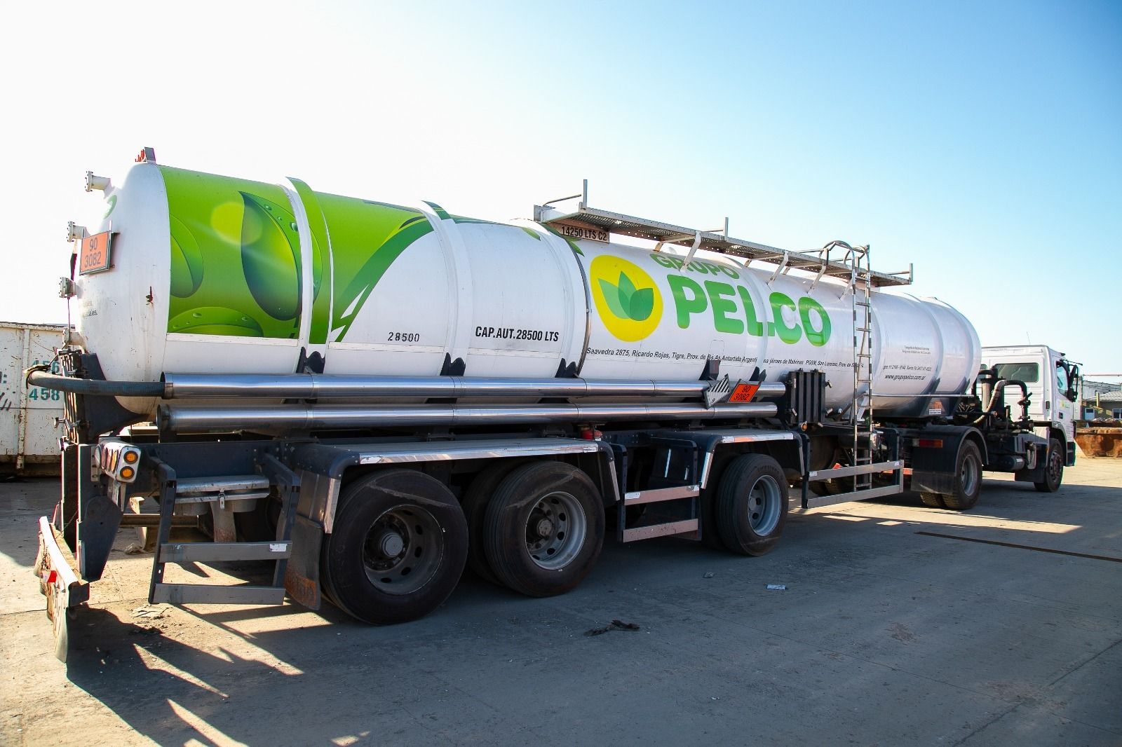 Industria invierte en tecnología para convertir residuos en combustibles alternativos