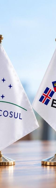 El Acuerdo Mercosur EFTA entró en vigor en Brasil