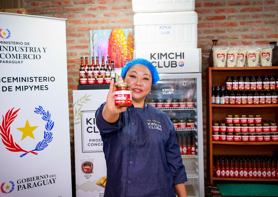 PARAGUAY:   El Mercosur concentra sus exportaciones clave