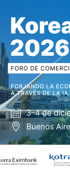 Foro de Comercio e Innovación Korea-LAC 2026 