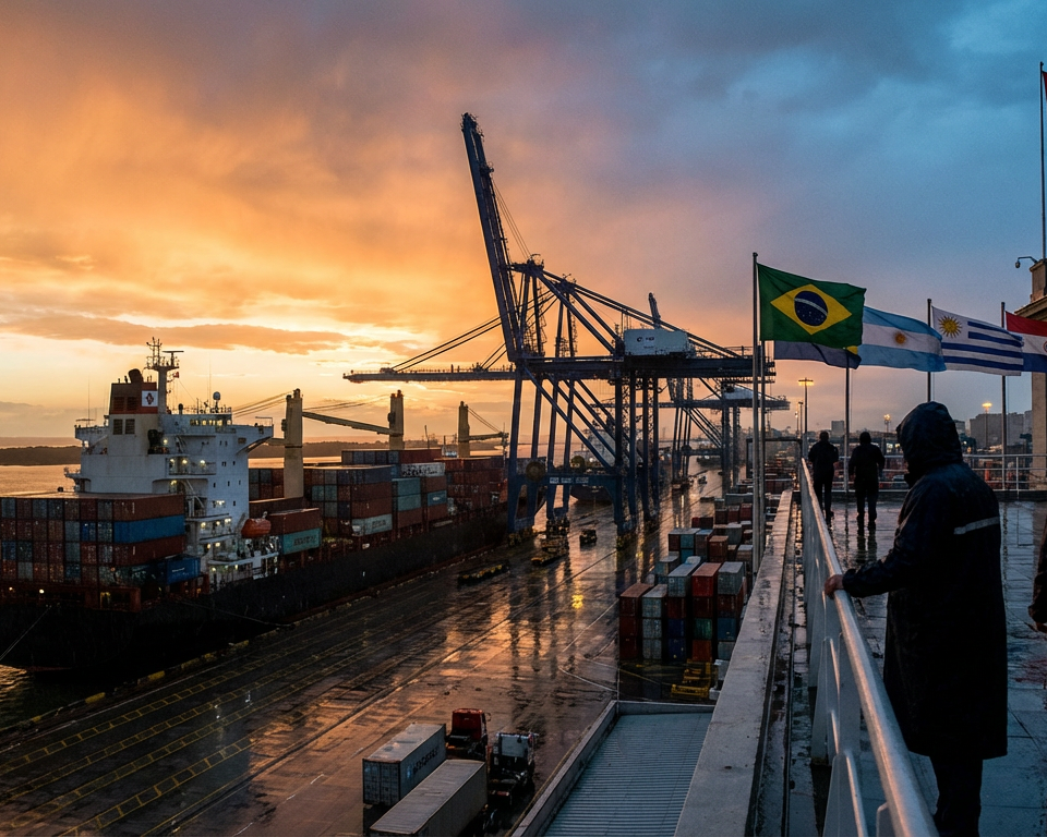 MERCOSUR-Canadá: Acuerdo se acelera para cerrar en 2026