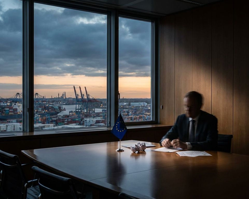 Capitulación comercial europea