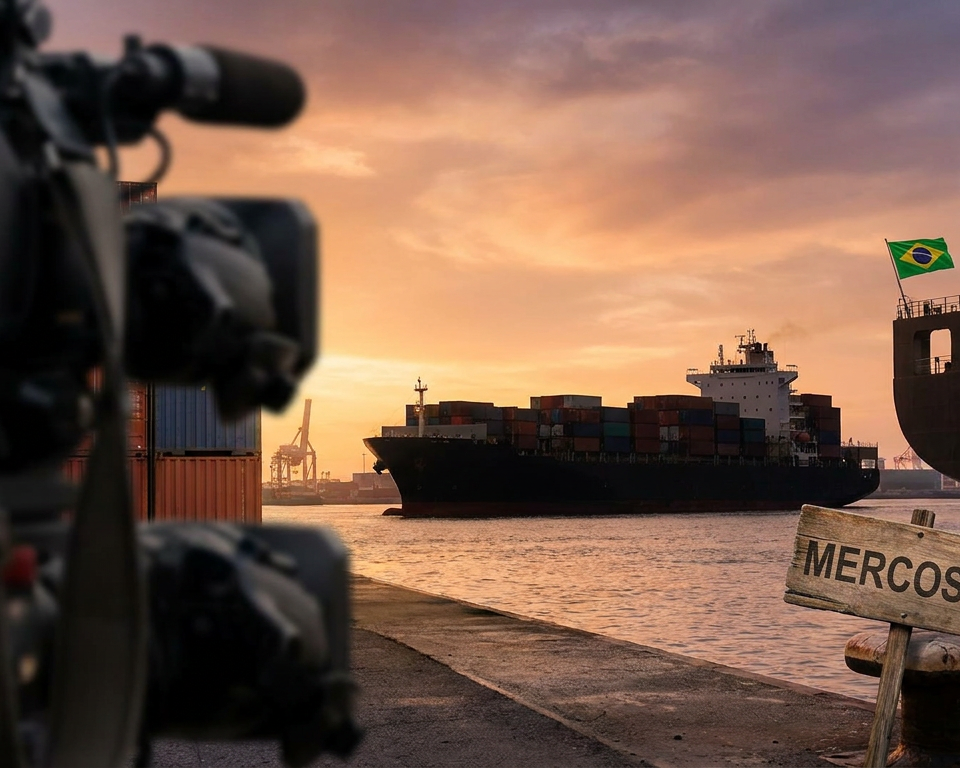 EEUU amenaza sanciones comerciales contra Brasil