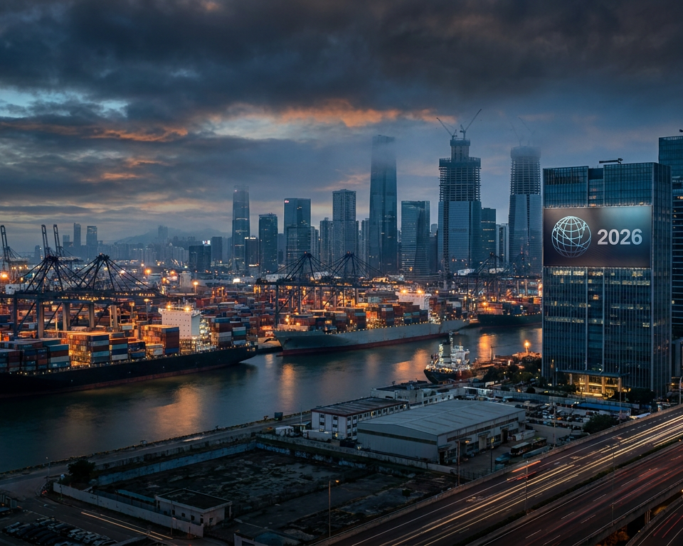 Panorama mundial de las inversiones extranjeras directas en 2026