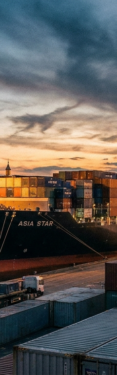 La exposición de Europa a los productos chinos